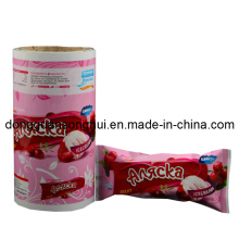 Embalagem de Alimentos Laminados Film / Plastic Roll Roll / Filme de Lanche